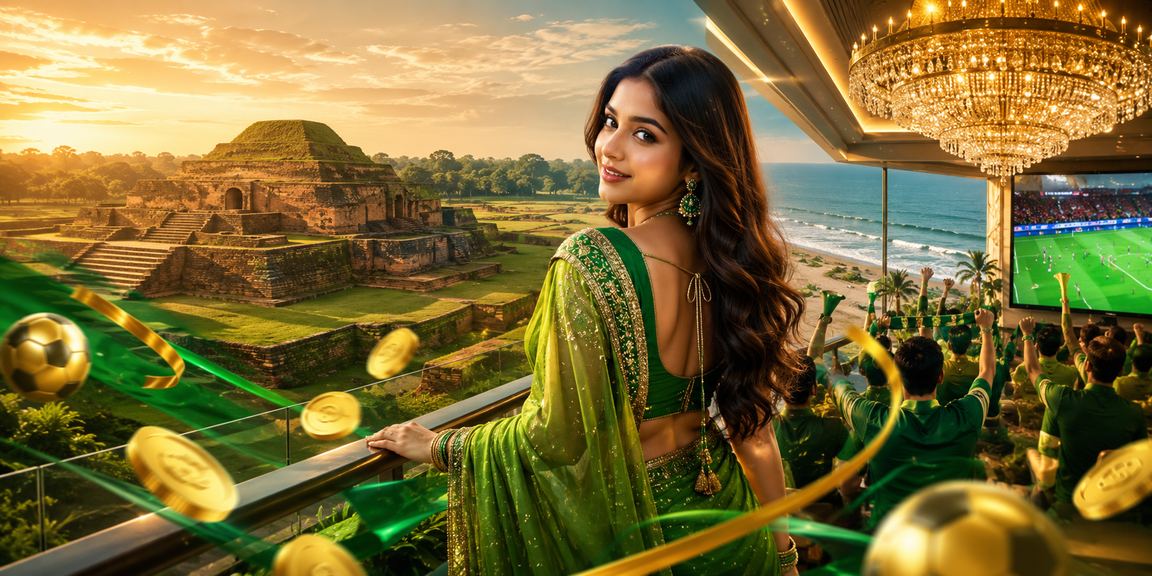 বগুড়ায় সমুদ্র সৈকতে ক্যাশব্যাক বোনাস গ্রহণকারী বাংলাদেশি খেলোয়াড়