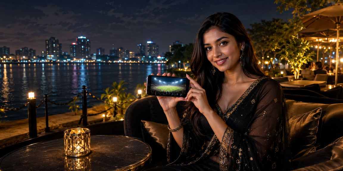 ঢাকার চা বাগানে ক্রিকেট বেটিং উপভোগ করছেন