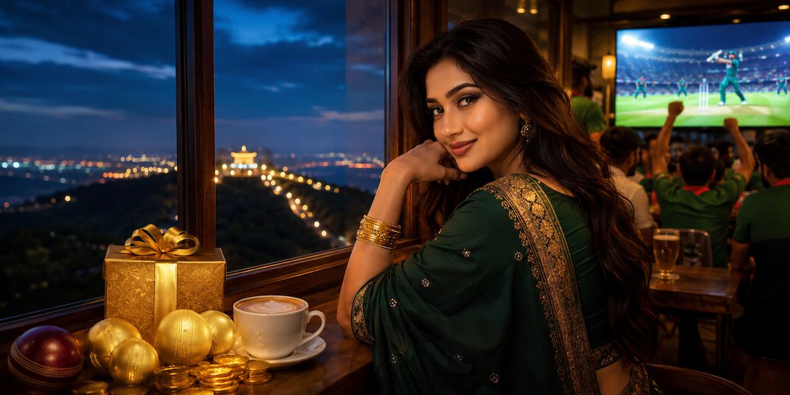 সিলেটে বাংলাদেশি মডেল ক্রিকেট বেটিং প্ল্যাটফর্ম দেখছেন